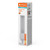 Ledvance LED DULUX® D18 PLC Light Bulb 2-Pin 7W EM & AC Mains Warm White 3000K Push Fit Compact-D 3