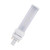 Ledvance LED DULUX® D26 PLC 9W 2-Pin Value Class EM & AC Mains Cool White Frosted