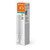 Ledvance LED DULUX® D/E13 PLC-E 6W 4-Pin Value Class HF & AC Mains Cool White Frosted 4