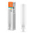 Ledvance LED DULUX® D/E26 PLT-E 10W 4-Pin Value Class HF & AC Mains Cool White Frosted 2