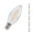 Crompton Lamps LED Candle 4.2W B15 Filament (5 Pack) Warm White Pearl (40W Eqv) 1