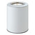 Firstlight Floodlite Modern Style Uplighter with On/Off Switch Warm White in White Image 1