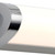 Firstlight Amari LED 39cm Light Bar 5.48W with On/Off Pull Cord Cool White in Chrome and Opal Image 2