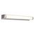 Firstlight Polaris Modern Style LED 455mm Light Bar 9W Cool White in Chrome and Opal Image 1