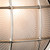 Firstlight Nautic Style Round Bulkhead in Solid Brass with Nickel Plating and Frosted Image 2