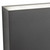 Firstlight Midas Anti-Corrosion Style LED Up and Down Up and Down Light 12W Cool White Graphite Image 2
