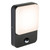 Firstlight Hero Modern Style LED Bulkhead 8W PIR Sensor Warm White in Graphite and Opal Image 3