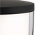 Firstlight Forbes Modern Style Lantern PIR Sensor in Black and Duplex Image 5
