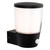Firstlight Forbes Modern Style Lantern PIR Sensor in Black and Duplex Image 3