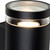 Firstlight Pedro Modern Style Up and Down Light Black Image 2