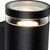 Firstlight Pedro Modern Style 2-Light Up and Down Light Black Image 2