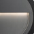 Firstlight Enzo Anti-Corrosion Style LED Wall and Step Light 1.7W Cool White Graphite Image 2
