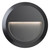 Firstlight Enzo Anti-Corrosion Style LED Wall and Step Light 1.7W Cool White Graphite Image 3