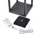 Firstlight Aruba Modern Style LED Lantern 2.2W Dimmable with Dimmer Control Warm White Graphite Image 4