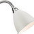 Firstlight Bari Modern Style Desk Lamp White Image 2
