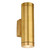 Firstlight Nautic Traditional Style Up and Down Light Brass 1