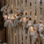 Festive Indoor & Outdoor 6ft Christmas Tree Sparkle Lights 760 Warm White LEDs 3