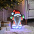 Festive 40cm Gnome Infinity Light 1
