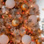 Festive 18.9m Indoor & Outdoor Sparkle Light String Lights 760 Red & Warm White LEDs 4