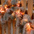 Festive 18.9m Indoor & Outdoor Sparkle Light String Lights 760 Red & Warm White LEDs 2