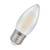 Crompton Lamps LED Candle 6.5W E27 Dimmable Filament (10 Pack) Warm White Pearl 2