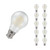 Crompton Lamps LED GLS 11W B22 Dimmable Filament (10 Pack) Warm White Pearl (100W Eqv)