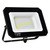 Phoebe LED Floodlight 50W Atlas-Mini Cool White IP65 Black