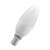 Crompton Lamps LED Candle 6.5W E14 (3 Pack) Warm White Opal (60W Eqv) 2