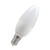 Crompton Lamps LED Candle 6.5W B15 (3 Pack) Daylight Opal (60W Eqv) 2