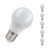 Crompton Lamps LED GLS 4W E27 Dimmable (10 Pack) Warm White Opal (40W Eqv)