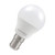 Crompton Lamps LED Golfball 4.2W B15 Cool White Opal (40W Eqv)