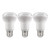 Crompton Lamps LED R63/R64 Reflector 7W E27 (3 Pack) Cool White 122° Opal (40W Eqv)