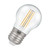Crompton Lamps LED Ultra-Efficient Golfball 2.2W E27 A-Class (3 Pack) Warm White Clear (40W Eqv) 2