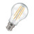 Crompton LED Ultra-Efficient GLS 3.8W B22 Dimmable A-Class (10 Pack) Warm White Clear (60W Eqv) 2