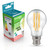 Crompton Lamps LED Ultra-Efficient GLS 7.2W B22 Dimmable A-Class Warm White Clear (100W Eqv) 2