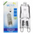 Opus Halogen G9 Capsule 28W Dimmable Energy Saver Warm White Clear 2
