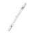 Opus Halogen 118mm Linear 400W R7s Dimmable Energy Saver Warm White Clear (2-Pack) 2