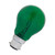 Opus Halogen GLS 28W B22 Dimmable Green