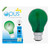 Opus Halogen GLS 28W B22 Dimmable Green 4