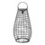 Smart Solar Venus LED Solar Lantern - Slate 3