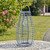 Smart Solar Venus LED Solar Lantern - Slate 2