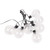 Eureka Lighting Galaxy Firefly LED Festoon Light (Set of 20 Lights) - Warm White 2