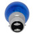 Opus Halogen Golfball 18W B22 Dimmable Blue 3