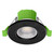 nxt gen NovaLite LED Fire Rated Downlight 6W Dimmable CCT IP65 Black (6 Pack)