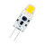 Integral LED G4 Capsule 1.5W 12V Cool White Clear (10W Eqv)