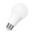 Integral LED Dusk til Dawn GLS 5W E27 Warm White Opal (40W Eqv)