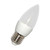 Opus LED Candle 5W E27 3-Step Dimmable Warm White Opal (40W Eqv) 2