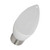 Opus LED Candle 5W E27 3-Step Dimmable Warm White Opal (40W Eqv) 4