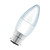 Status LED Candle 8W B22 Daylight Opal (60W Eqv)