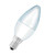 Status LED Candle 8W E14 Dimmable Daylight Opal (60W Eqv)